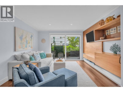 2040 CORNWALL Avenue | Vancouver British Columbia | Slide Image Two