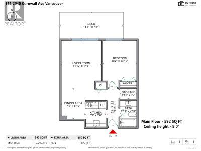 2040 CORNWALL Avenue | Vancouver British Columbia | Slide Image Twenty-two