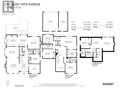 2308 14TH Avenue | Vancouver British Columbia | Slide Image Forty