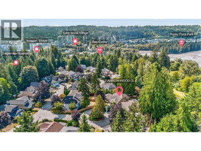 7 ARROW-WOOD Close | Port Moody British Columbia | Slide Image Two