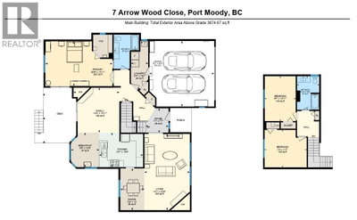 7 ARROW-WOOD Close | Port Moody British Columbia | Slide Image Seven