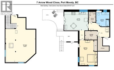 7 ARROW-WOOD Close | Port Moody British Columbia | Slide Image Eight
