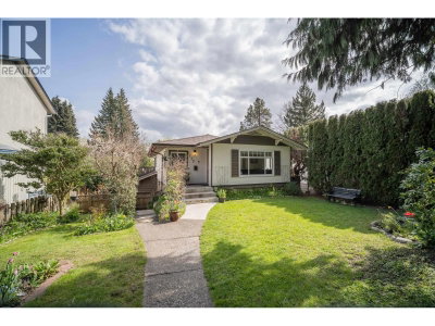 1119 CLOVERLEY Street | North Vancouver British Columbia | Slide Image One