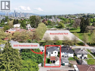 3157 PENTICTON Street | Vancouver British Columbia | Slide Image One
