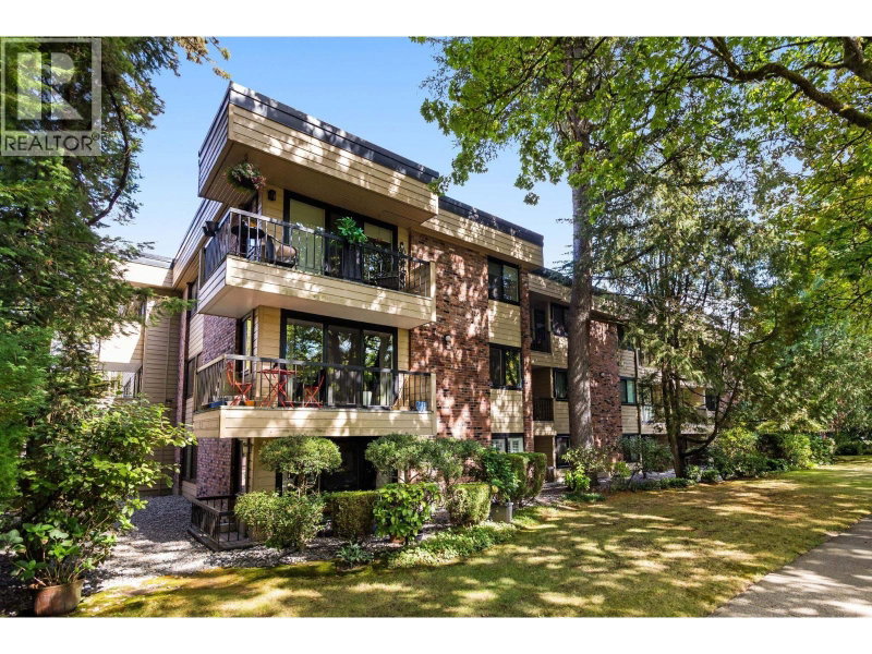 1717 13TH Avenue Vancouver British Columbia, V6J 2H2 - 1 Bedroom Condo For Sale