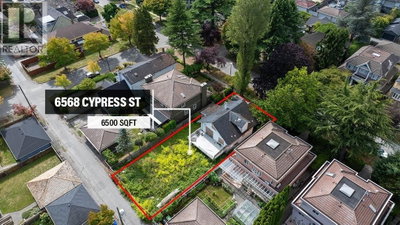 6568 CYPRESS Street | Vancouver British Columbia | Slide Image Two