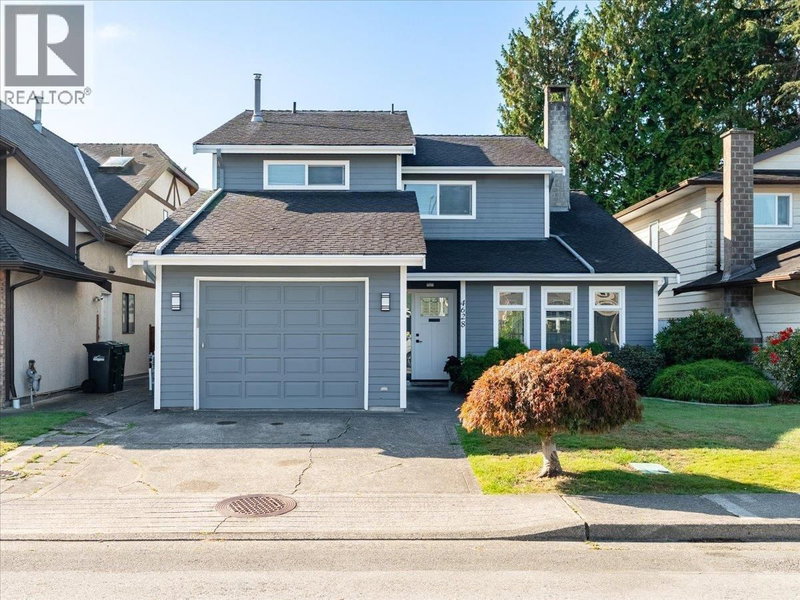 4628 HERMITAGE Drive Richmond British Columbia, V7E 4N4 - 4 Bedrooms Home For Sale