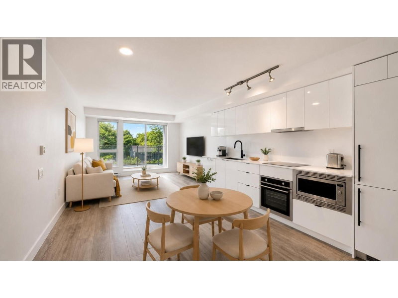 630 BROADWAY Vancouver British Columbia, V5T 0J1 - 1 Bedroom Condo For Sale