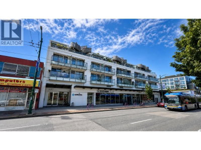 630 BROADWAY | Vancouver British Columbia | Slide Image Two