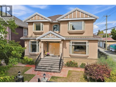 2763 53RD Avenue | Vancouver British Columbia | Slide Image One