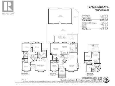 2763 53RD Avenue | Vancouver British Columbia | Slide Image Forty