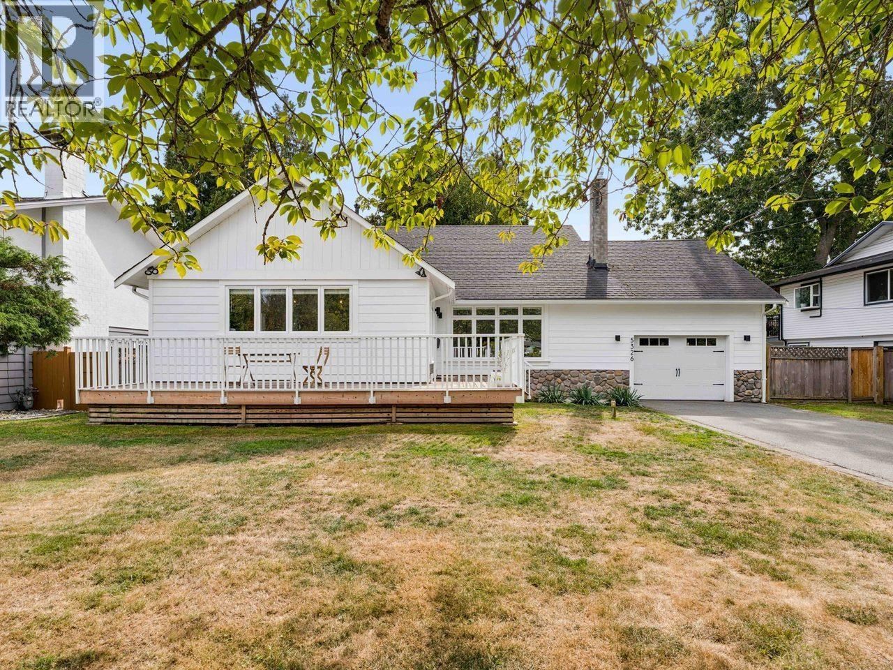 5326 BELAIR Drive, Delta, British Columbia V4M 2E4
