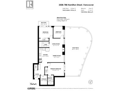 788 HAMILTON Street | Vancouver British Columbia | Slide Image Twenty-two