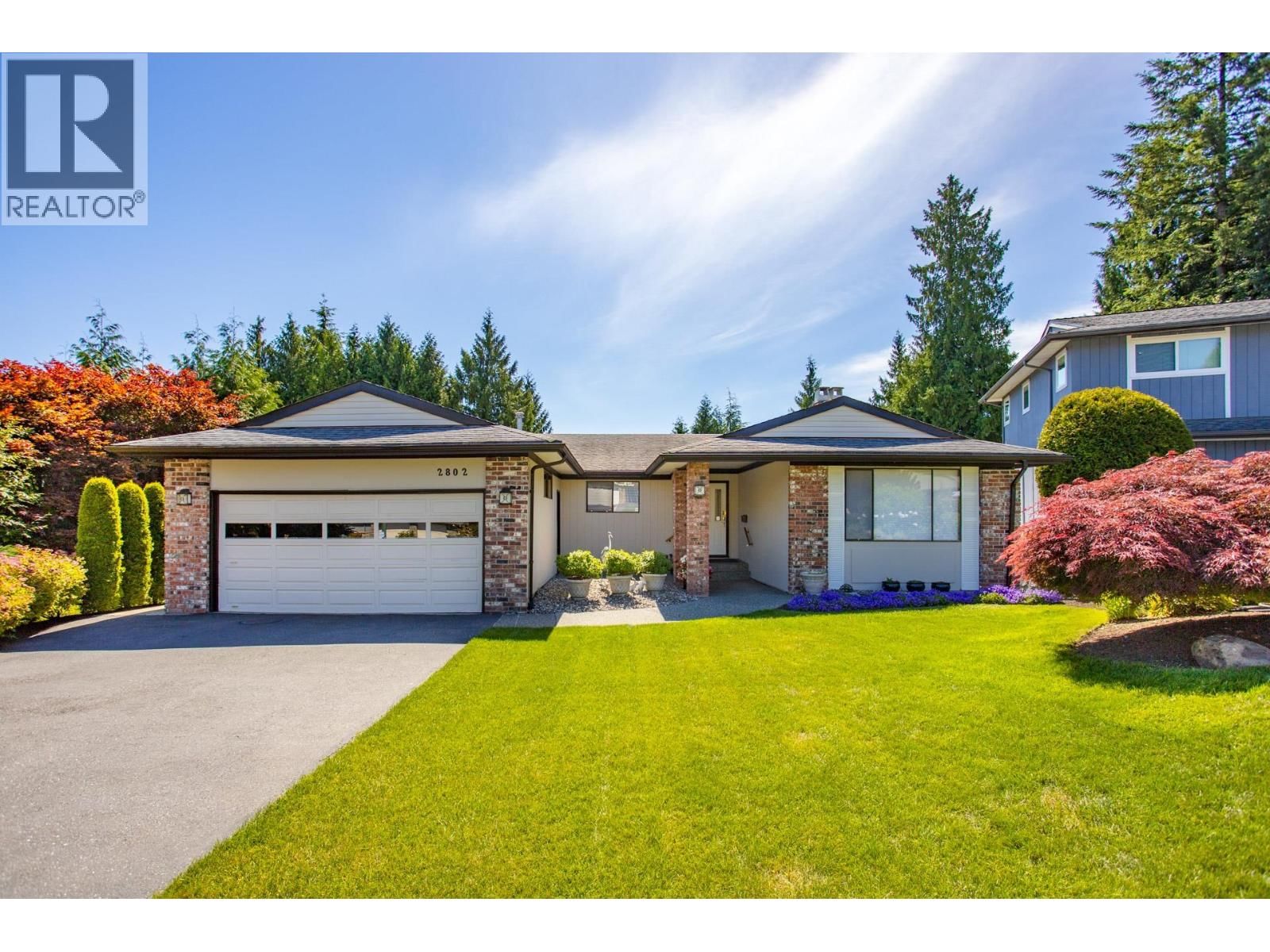 2802 PILOT Drive, Coquitlam, British Columbia V3C 3T4