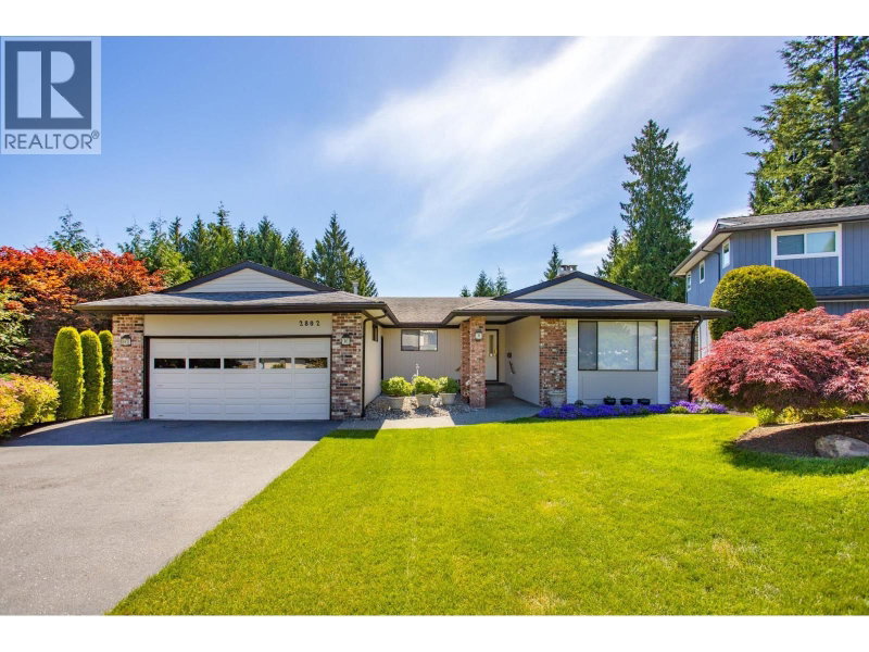 2802 PILOT Drive Coquitlam British Columbia, V3C 3T4 - 4 Bedrooms Home For Sale