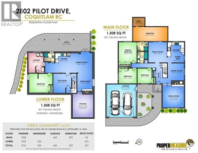 2802 PILOT Drive | Coquitlam British Columbia | Slide Image Thirty-two