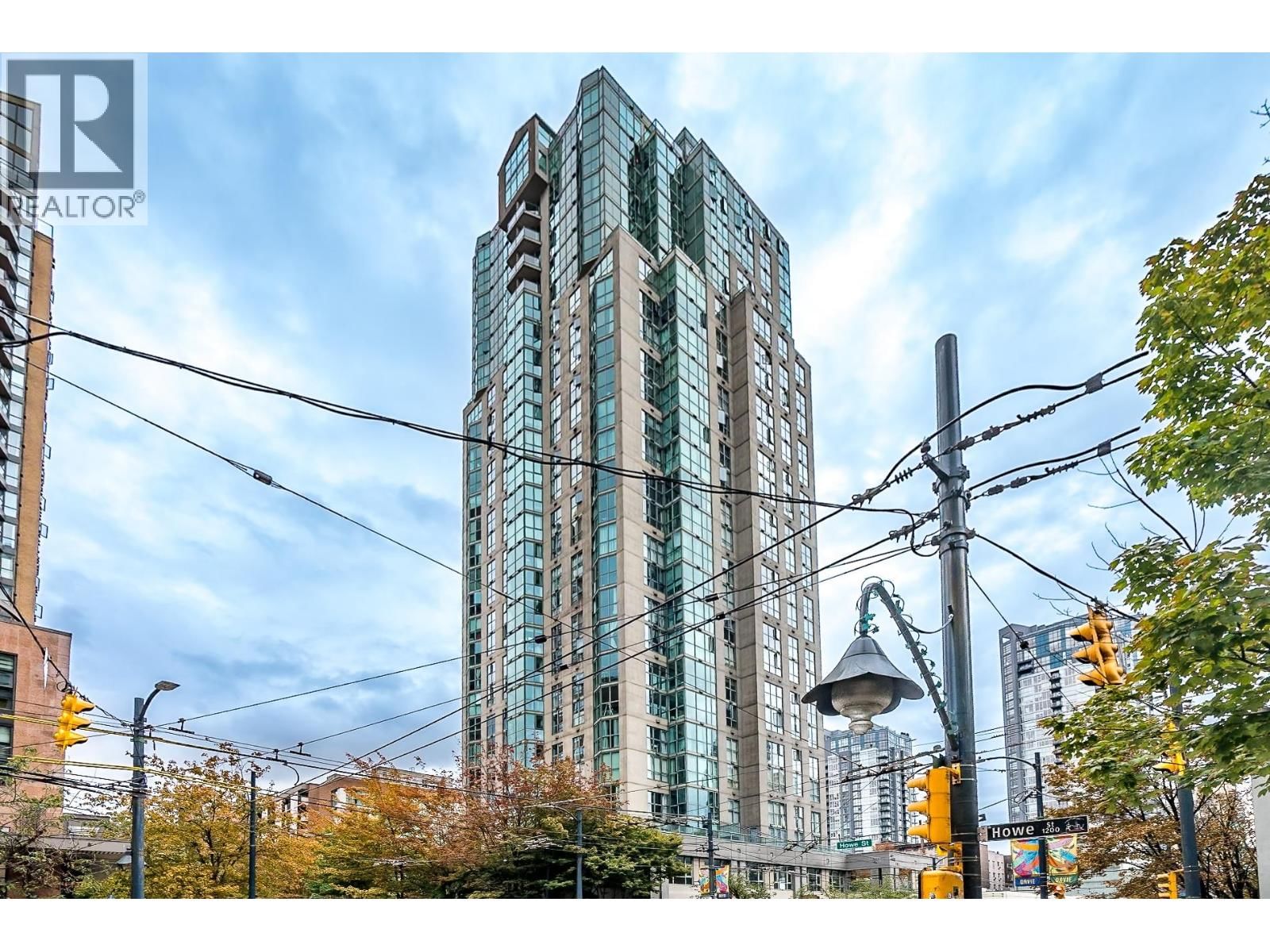 1188 HOWE Street, Vancouver, British Columbia V6Z 2S8