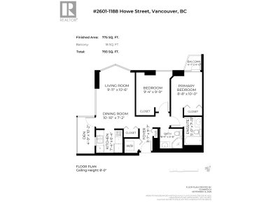 1188 HOWE Street | Vancouver British Columbia | Slide Image Forty