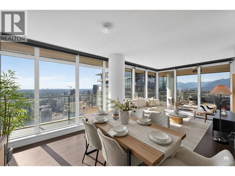 4880 LOUGHEED Highway Burnaby British Columbia, V5C 0N1 - 3 Bedrooms Condo For Sale