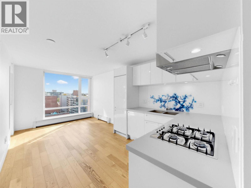 188 KEEFER Street Vancouver British Columbia, V6A 0E3 - 1 Bedroom Condo For Sale