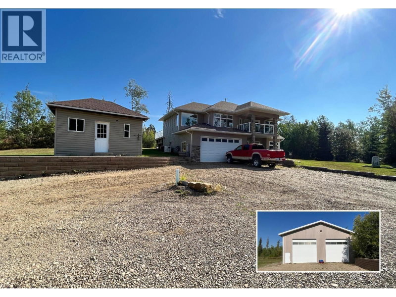 14802 PINECONE Road Fort St. John British Columbia, V0C 1H0 - 5 Bedrooms Home For Sale