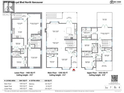 800 MONTROYAL Boulevard | North Vancouver British Columbia | Slide Image Forty