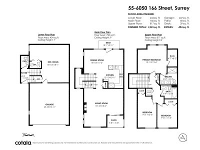 6050 166 Street | Surrey British Columbia | Slide Image Forty