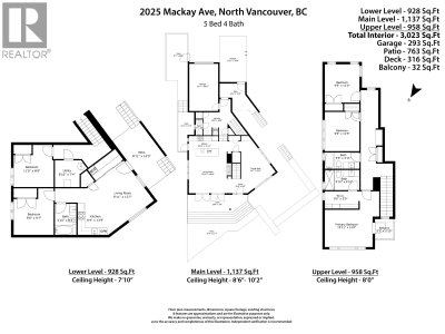 2025 MACKAY Avenue | North Vancouver British Columbia | Slide Image Forty