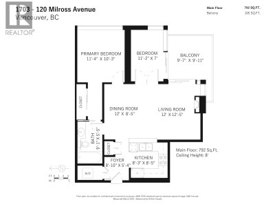 120 MILROSS Avenue | Vancouver British Columbia | Slide Image Twenty-seven