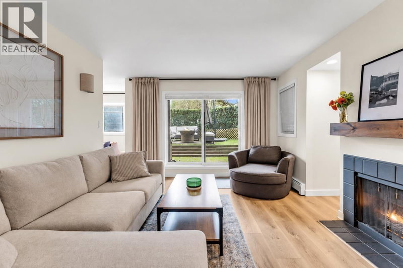 1935 1ST Avenue Vancouver British Columbia, V6J 1G7 - 2 Bedrooms Condo For Sale