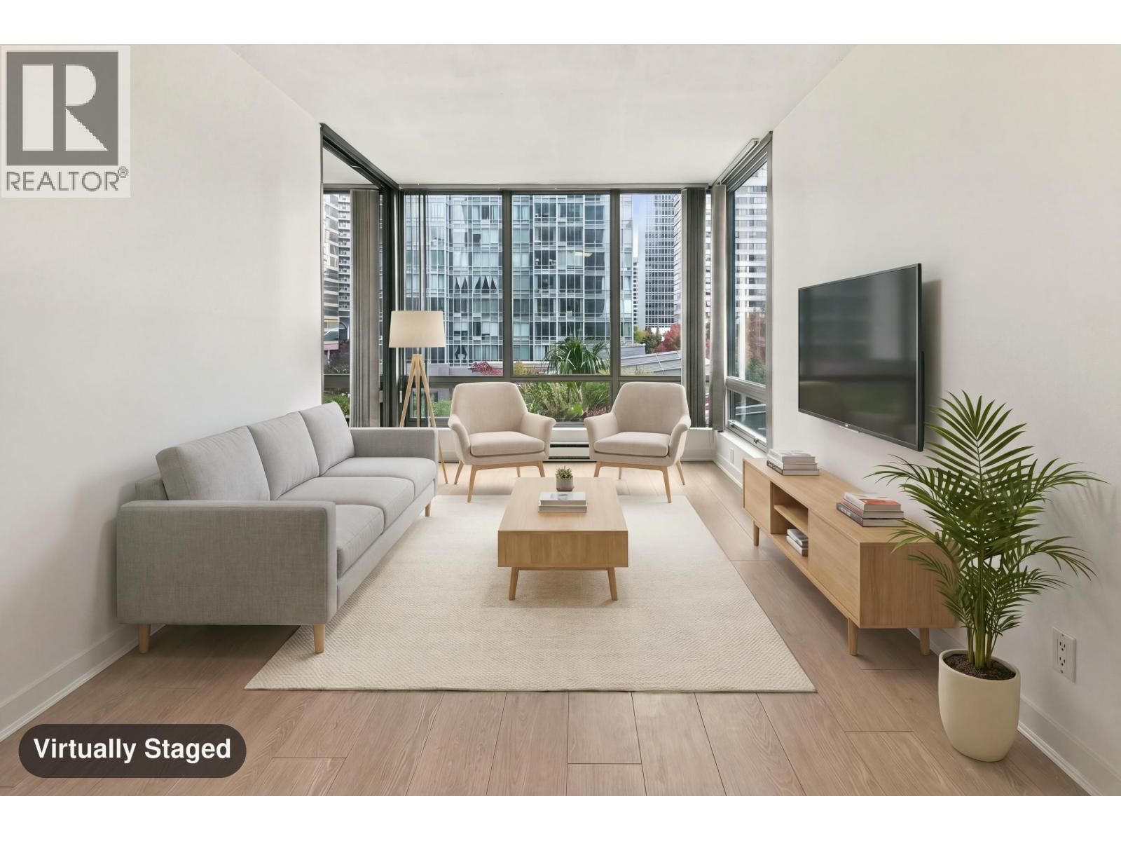 1288 GEORGIA Street, Vancouver, British Columbia V6E 4R3