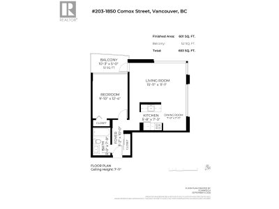 1850 COMOX Street | Vancouver British Columbia | Slide Image Thirty-three