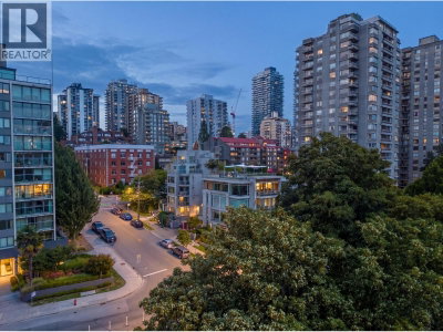 1410 BUTE Street | Vancouver British Columbia | Slide Image Thirty-three