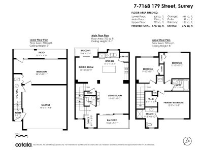 7168 179 Street | Surrey British Columbia | Slide Image Thirty-eight