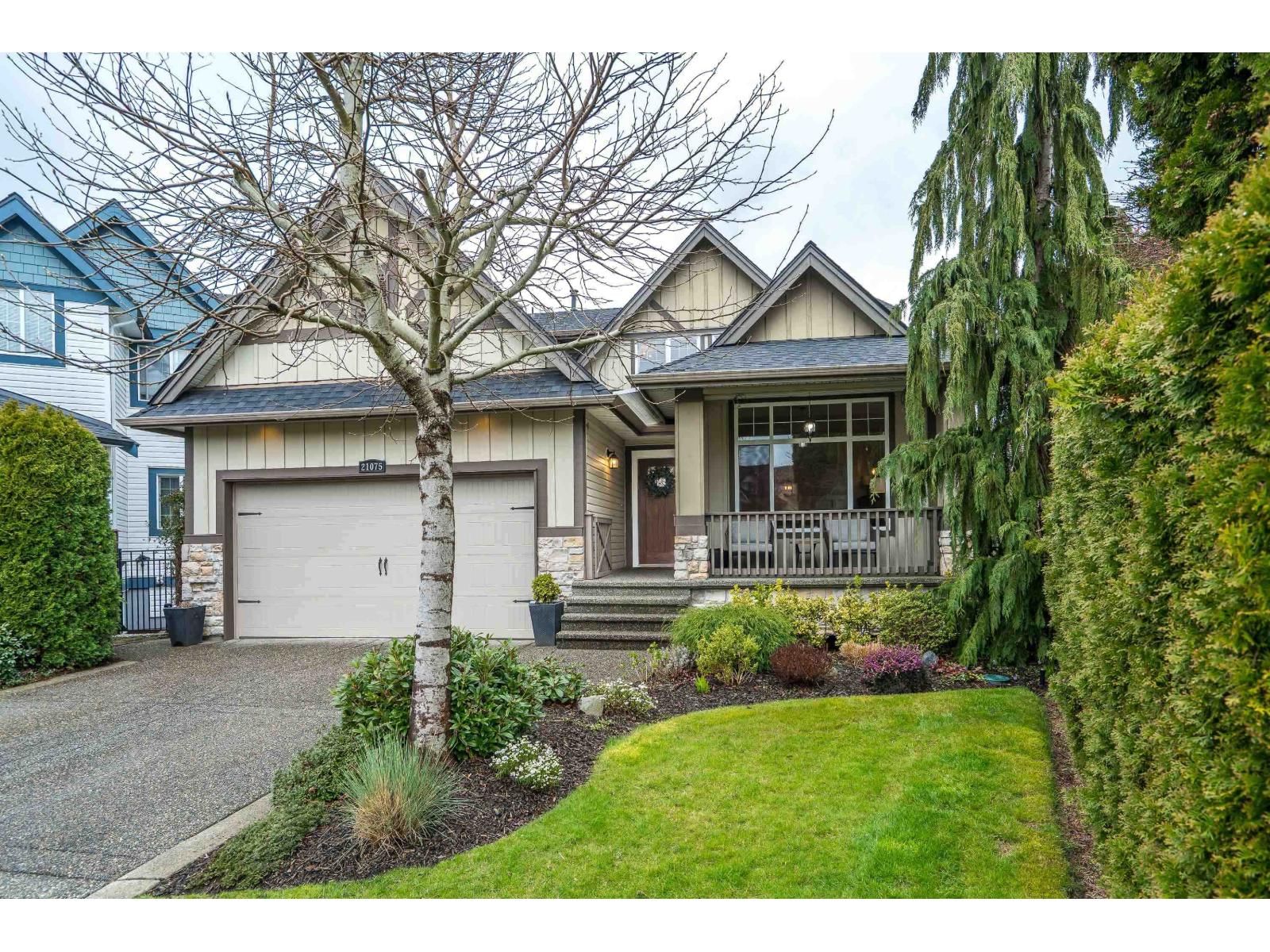 21075 86 Avenue, Langley, British Columbia V1M 2L5