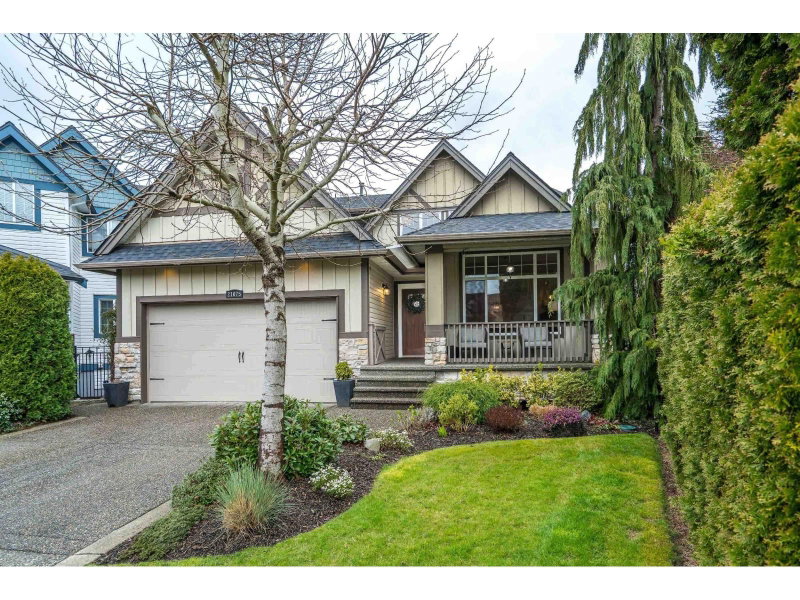 21075 86 Avenue Langley British Columbia, V1M 2L5 - 5 Bedrooms Home For Sale