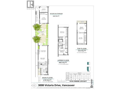 3008 VICTORIA Drive | Vancouver British Columbia | Slide Image Forty