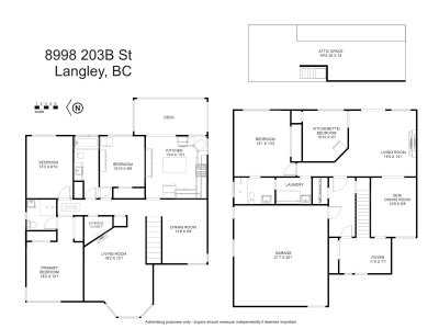 8998 203B Street | Langley British Columbia | Slide Image Forty