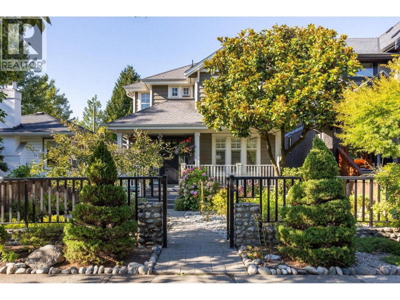 2985 16TH Avenue Vancouver British Columbia, V6K 3C7 - 4 Bedrooms Home For Sale