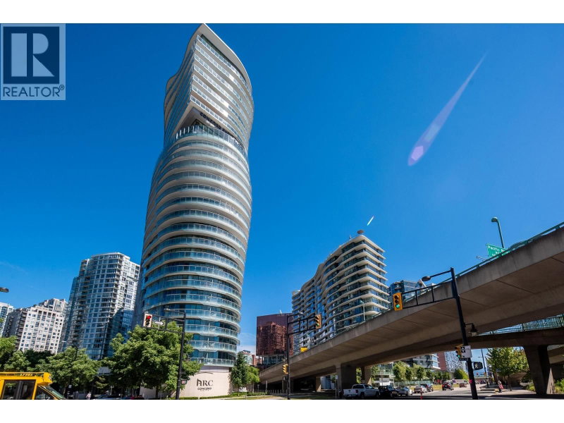 89 NELSON Street Vancouver British Columbia, V6Z 0E7 - 2 Bedrooms Condo For Sale