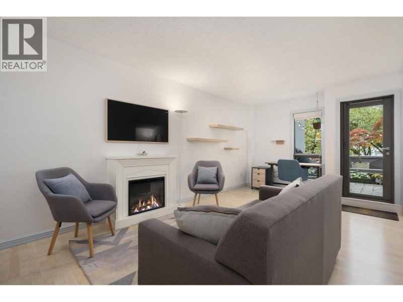 1477 FOUNTAIN Way Vancouver British Columbia, V6H 3W9 - 2 Bedrooms Condo For Sale