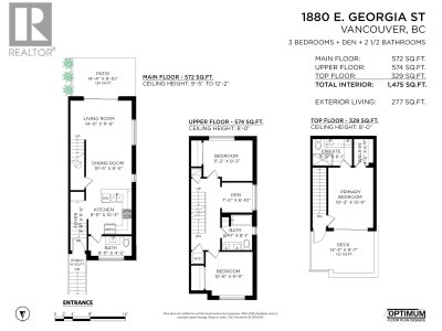 1880 GEORGIA Street | Vancouver British Columbia | Slide Image Forty