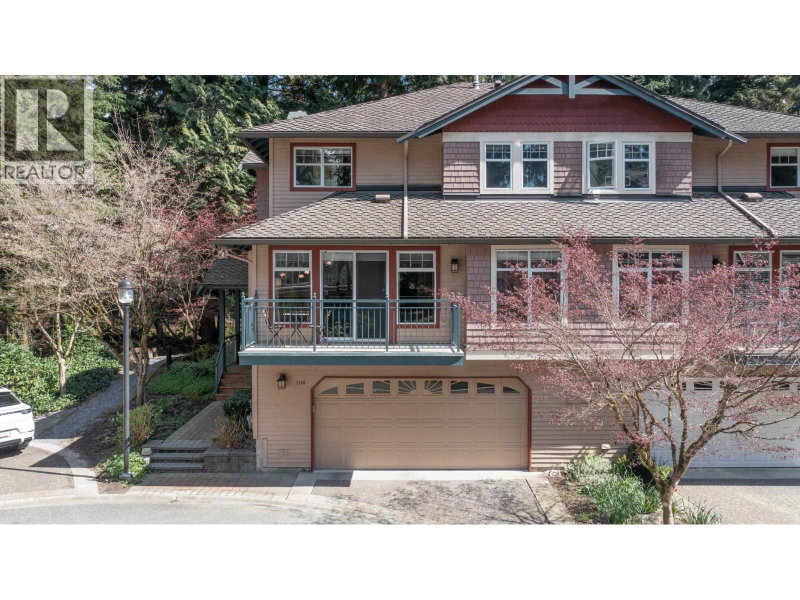 1188 STRATHAVEN Drive North Vancouver British Columbia, V7H 2Z6 - 4 Bedrooms Condo For Sale