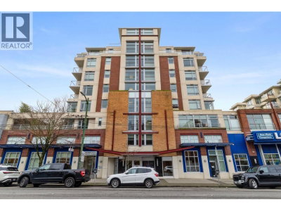 2228 BROADWAY | Vancouver British Columbia | Slide Image Two