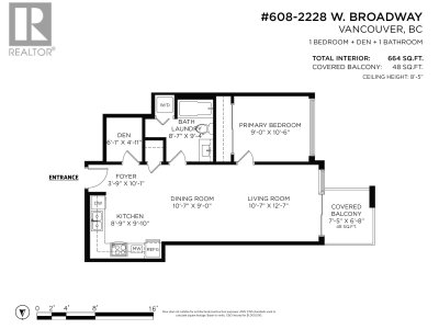 2228 BROADWAY | Vancouver British Columbia | Slide Image Twenty-seven