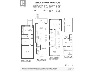2130 QUALICUM Drive | Vancouver British Columbia | Slide Image Twenty-two
