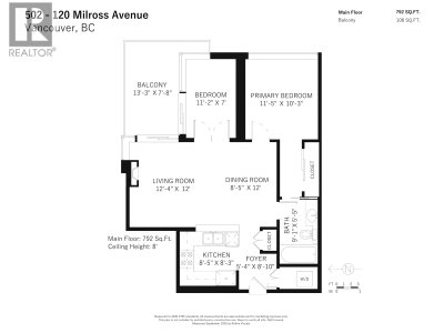 120 MILROSS Avenue | Vancouver British Columbia | Slide Image Thirty-one