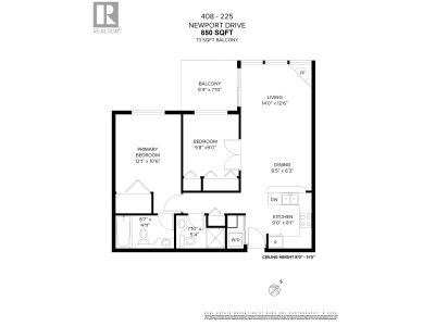 225 NEWPORT Drive | Port Moody British Columbia | Slide Image Thirty-seven
