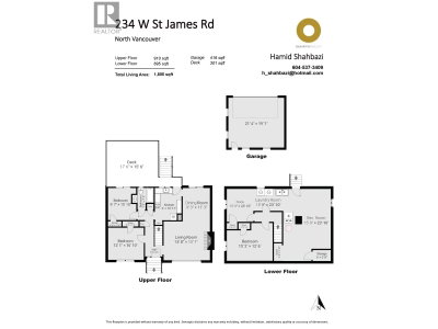 234 ST. JAMES Road | North Vancouver British Columbia | Slide Image Forty