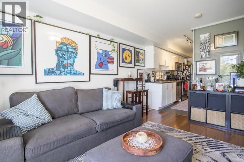 2150 HASTINGS Street Vancouver British Columbia, V5L 1V1 - 1 Bedroom Condo For Sale